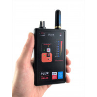 Детектор жучків і трекерів DR-42 PRO 