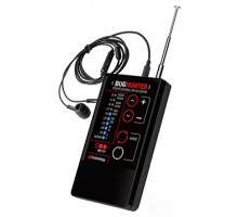 Детектор жучков и скрытых камер BugHunter Professional BH-02 RAPID