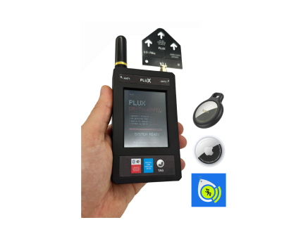 Професійний детектор прослушки DR-TouchPRO (BLE AIRTAG DETECT)