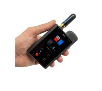 Трьох-канальний детектор жучків DR-4203