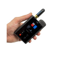 Трьох-канальний детектор жучків DR-4203