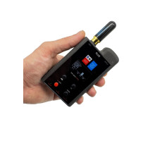 Трьох-канальний детектор жучків DR-4203