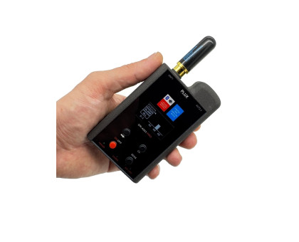 Трьох-канальний детектор жучків DR-4203