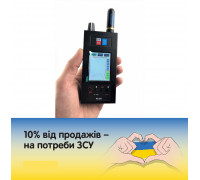 Детектор жучков и прослушки DR-45M с режимом памяти