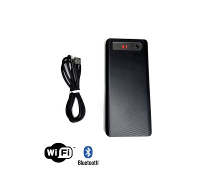Глушилка Wi-FI/Bluetooth 2W, Повербанк