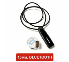Мікронавушник 10мм. Bluetooth NEW BEE