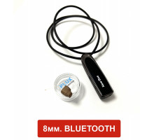 Мікронавушник 8мм. Bluetooth NEW BEE
